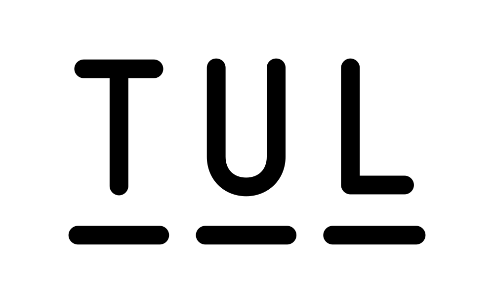 Black Logo Technická univerzita v Liberci