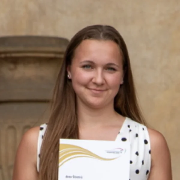 Fotografie přednášejícího: Anna Šťastná