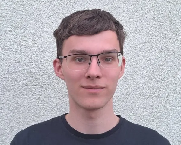 Fotografie přednášejícího: Daniel Jedlička