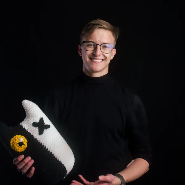Fotografie přednášejícího: Jakub Holeček