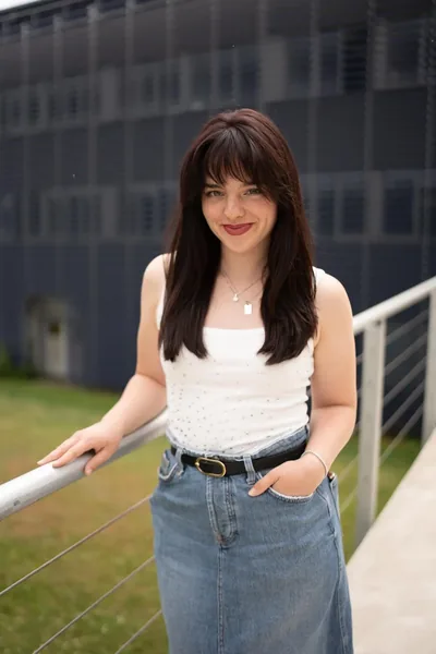 Fotografie přednášejícího: Karolína Stinglová