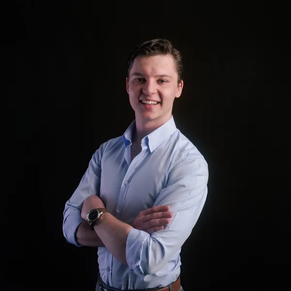 Fotografie přednášejícího: Nikolas Pippal