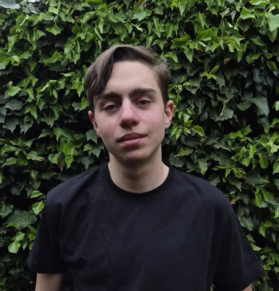 Fotografie přednášejícího: Štěpán Latislav