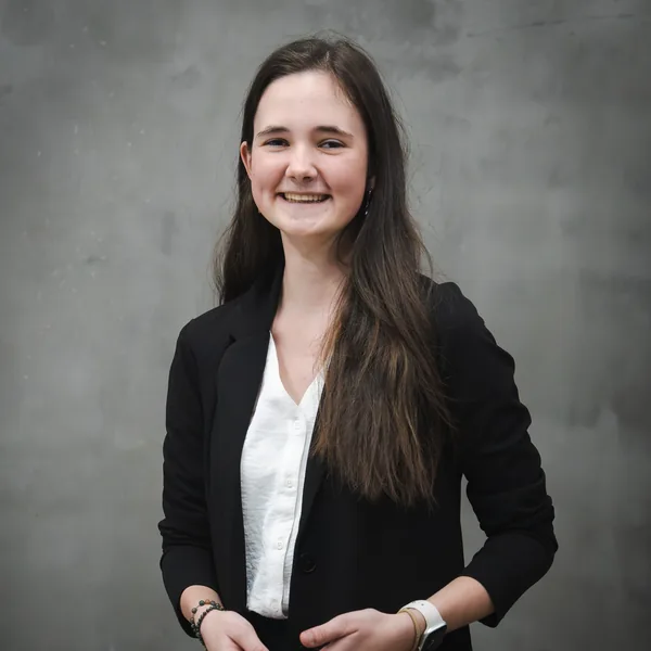 Fotografie přednášejícího: Tereza Jelínková