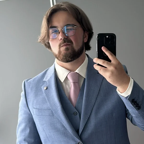 Fotografie přednášejícího: Vojtěch Mikeš