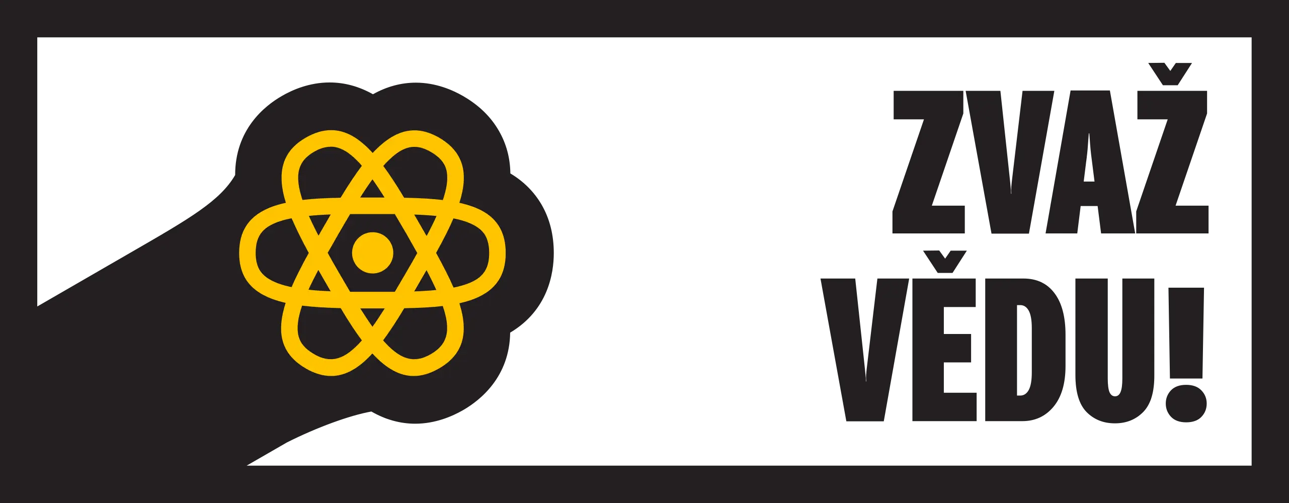 Zvaž vědu! logo