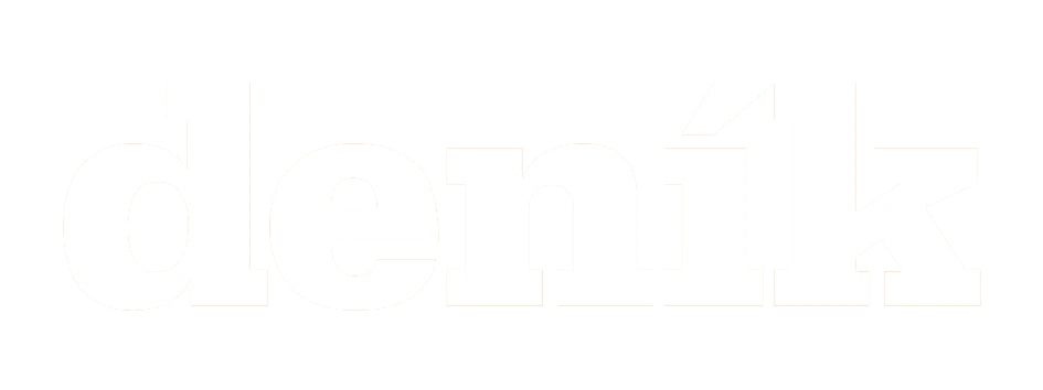 Deník logo