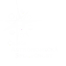 Logo Česká astronomická společnost