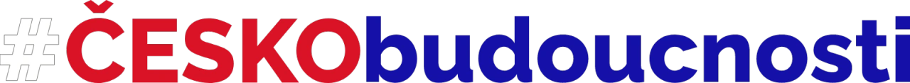 Logo \#ČESKObudoucnosti