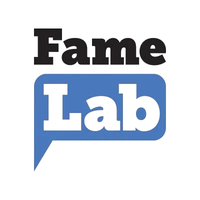 Logo FameLab - Talking Science