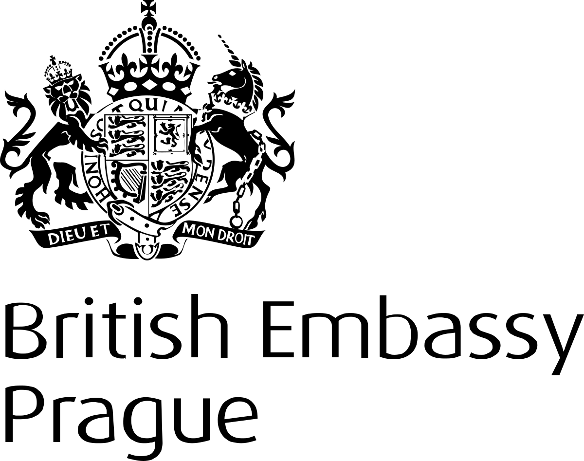Britské velvyslanectví v Praze