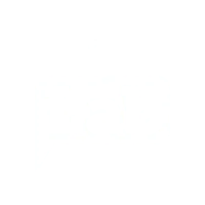 Monochrom Logo FameLab - Talking Science