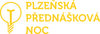 Logo Plzeňská přednášková noc