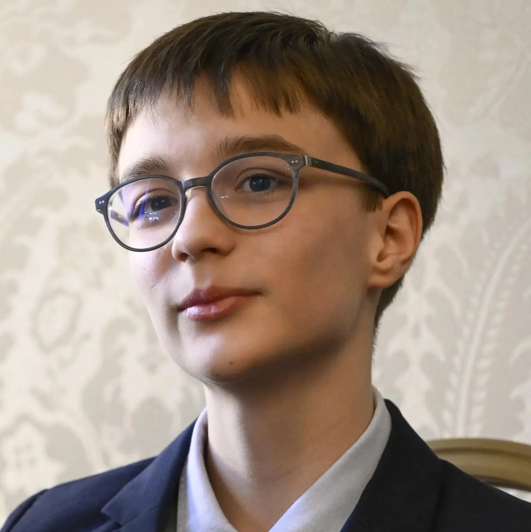 Fotografie přednášejícího: Alex Faivre