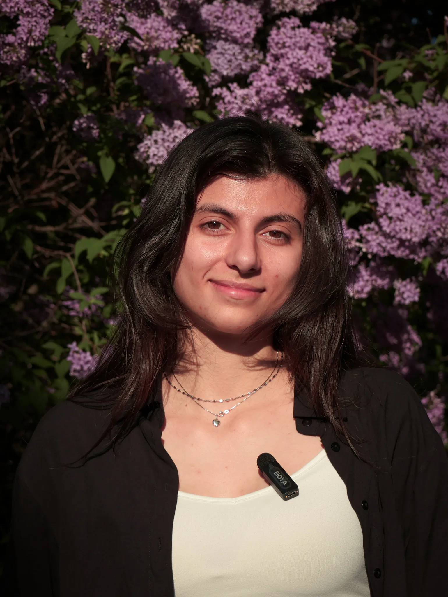 Fotografie přednášejícího: Evelína Voleská