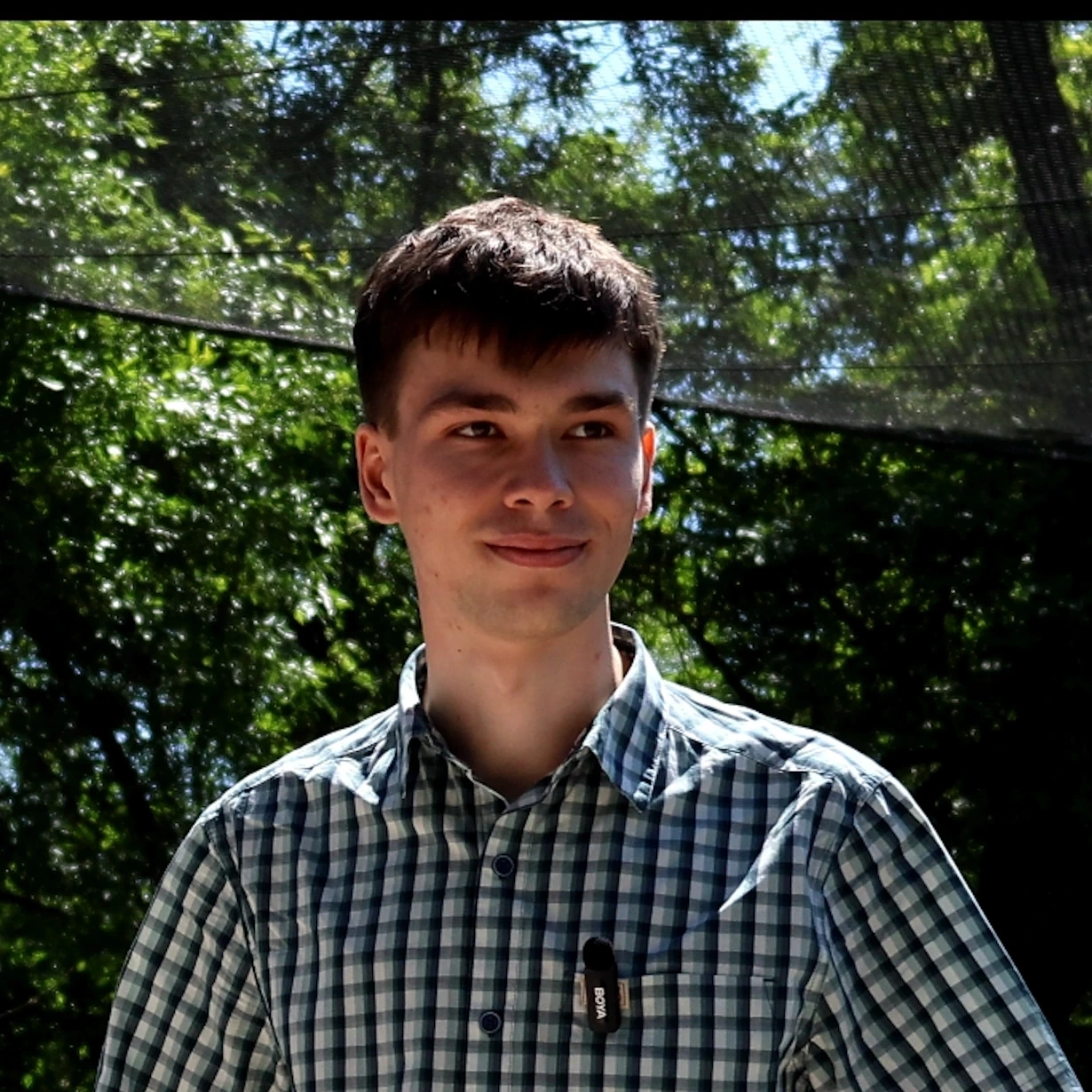 Fotografie přednášejícího: Filip Vyskočil