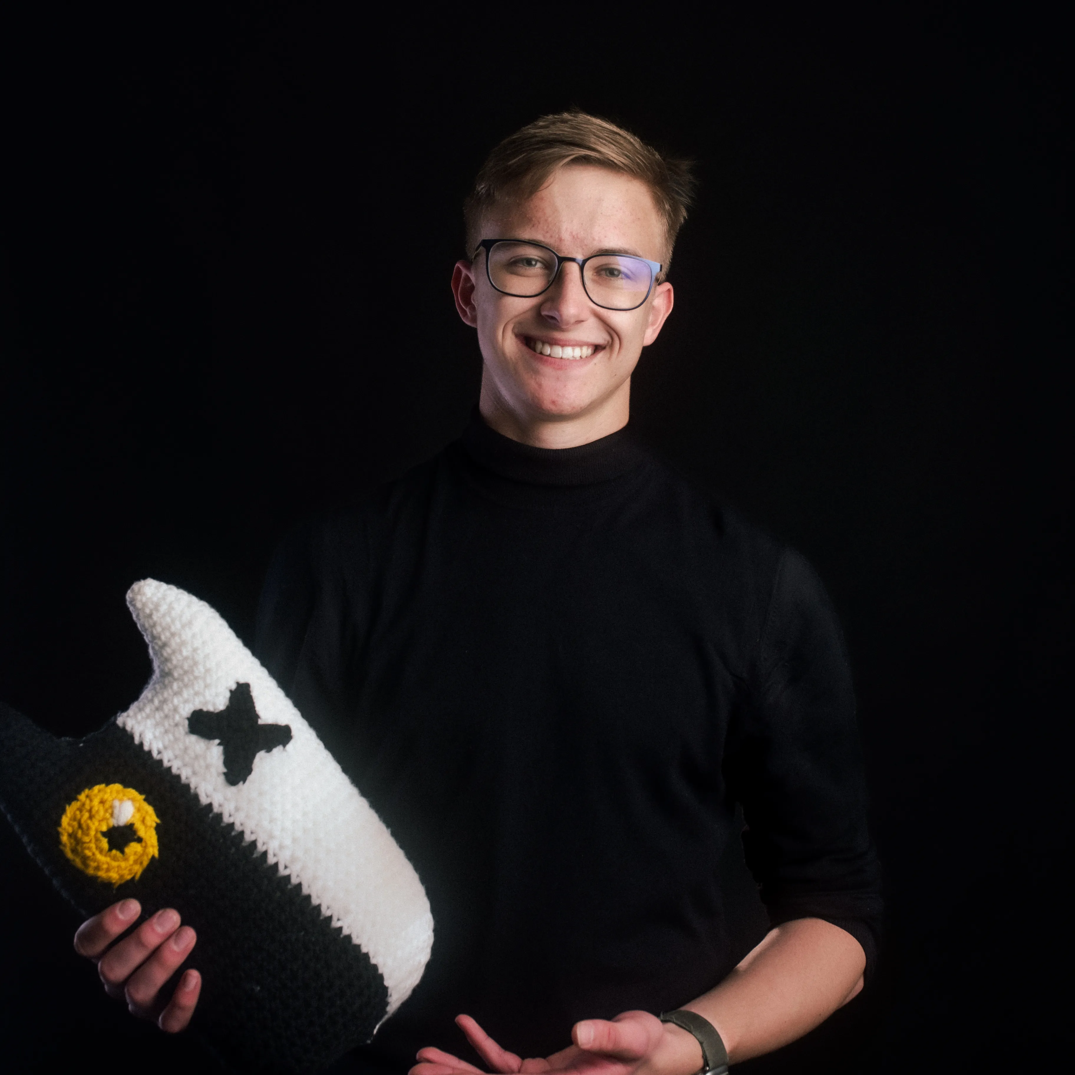 Fotografie přednášejícího: Jakub Holeček