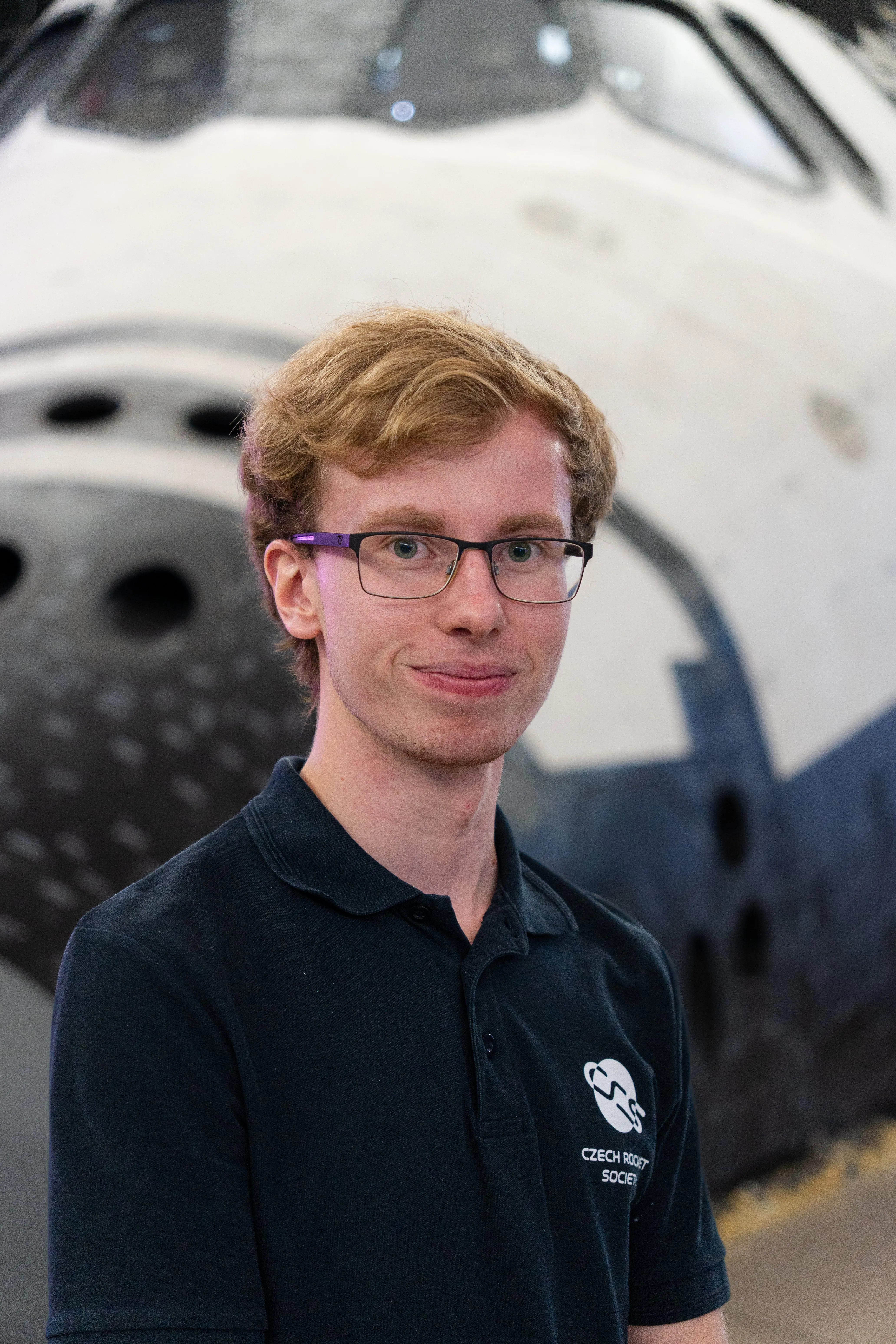 Fotografie přednášejícího: Jakub Kutscherauer