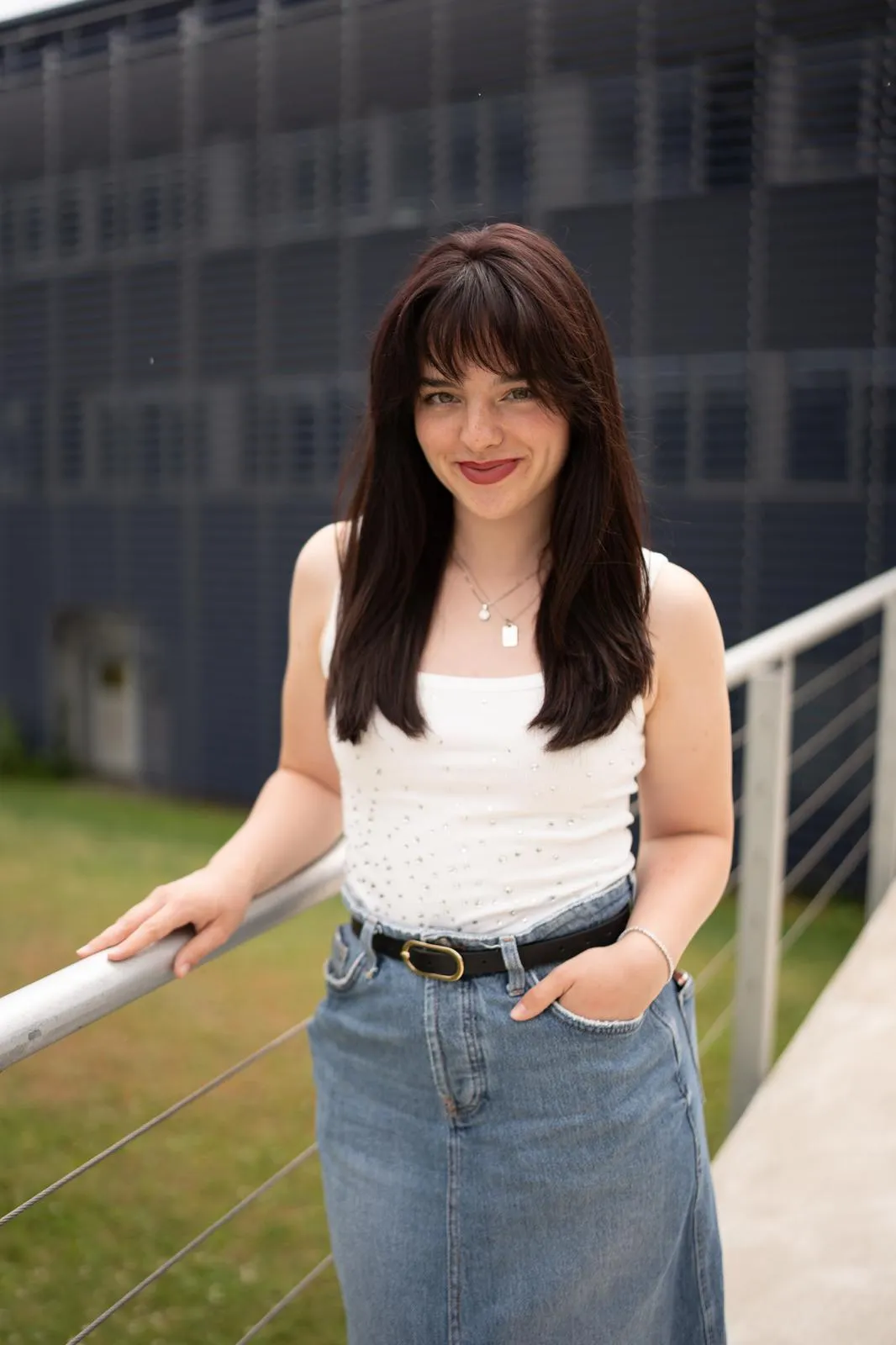 Fotografie přednášejícího: Karolína Stinglová