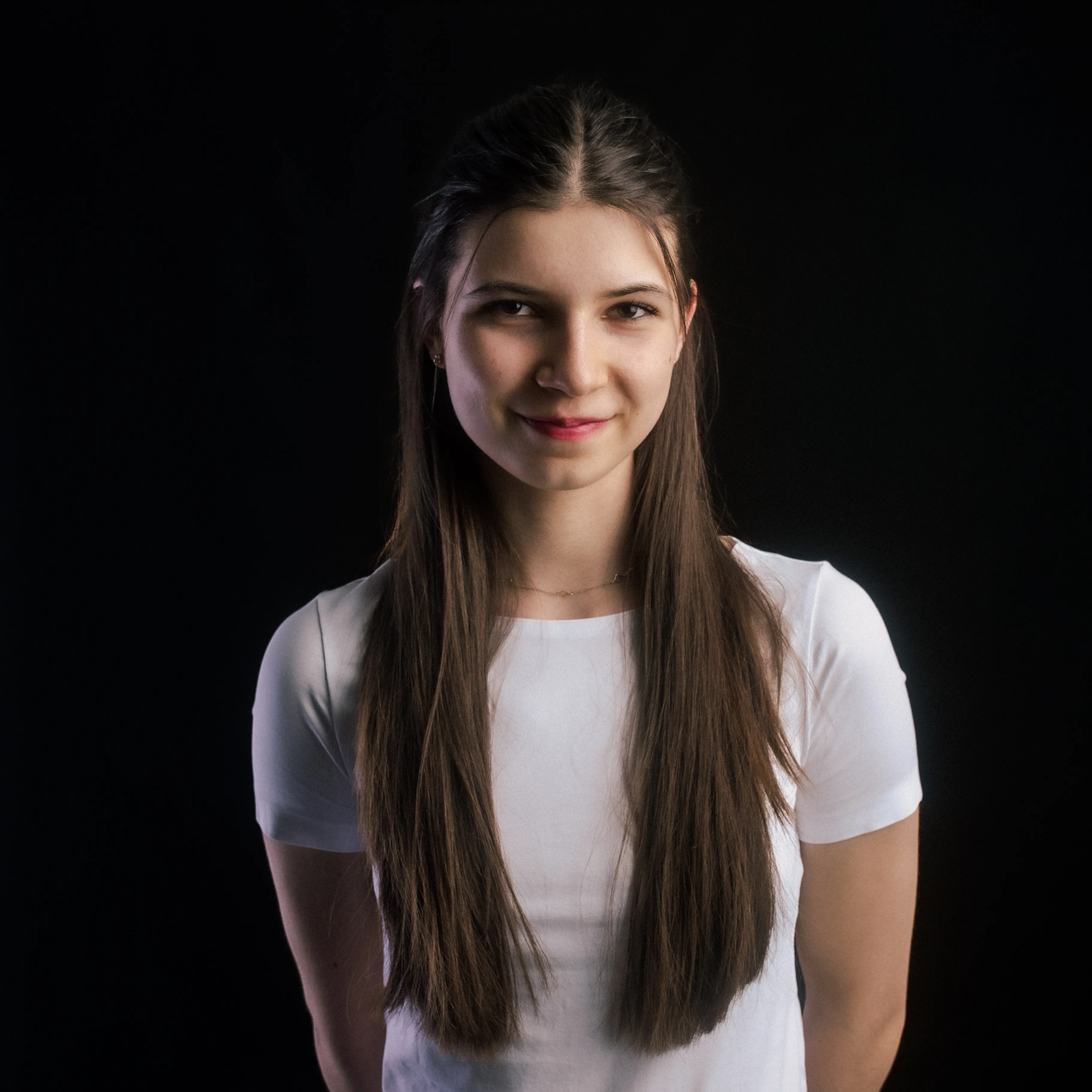 Fotografie přednášejícího: Lucie Ovčačíková