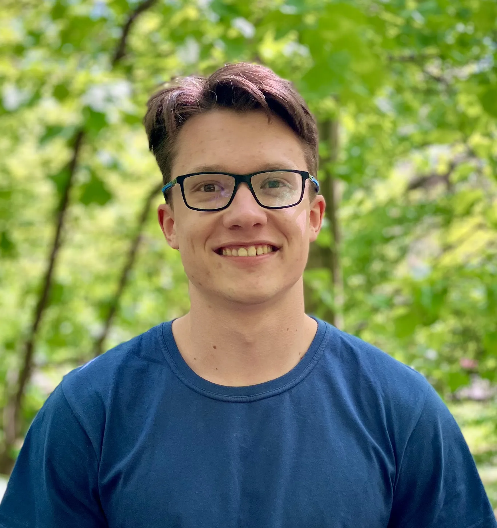 Fotografie přednášejícího: Lukáš Hrdý