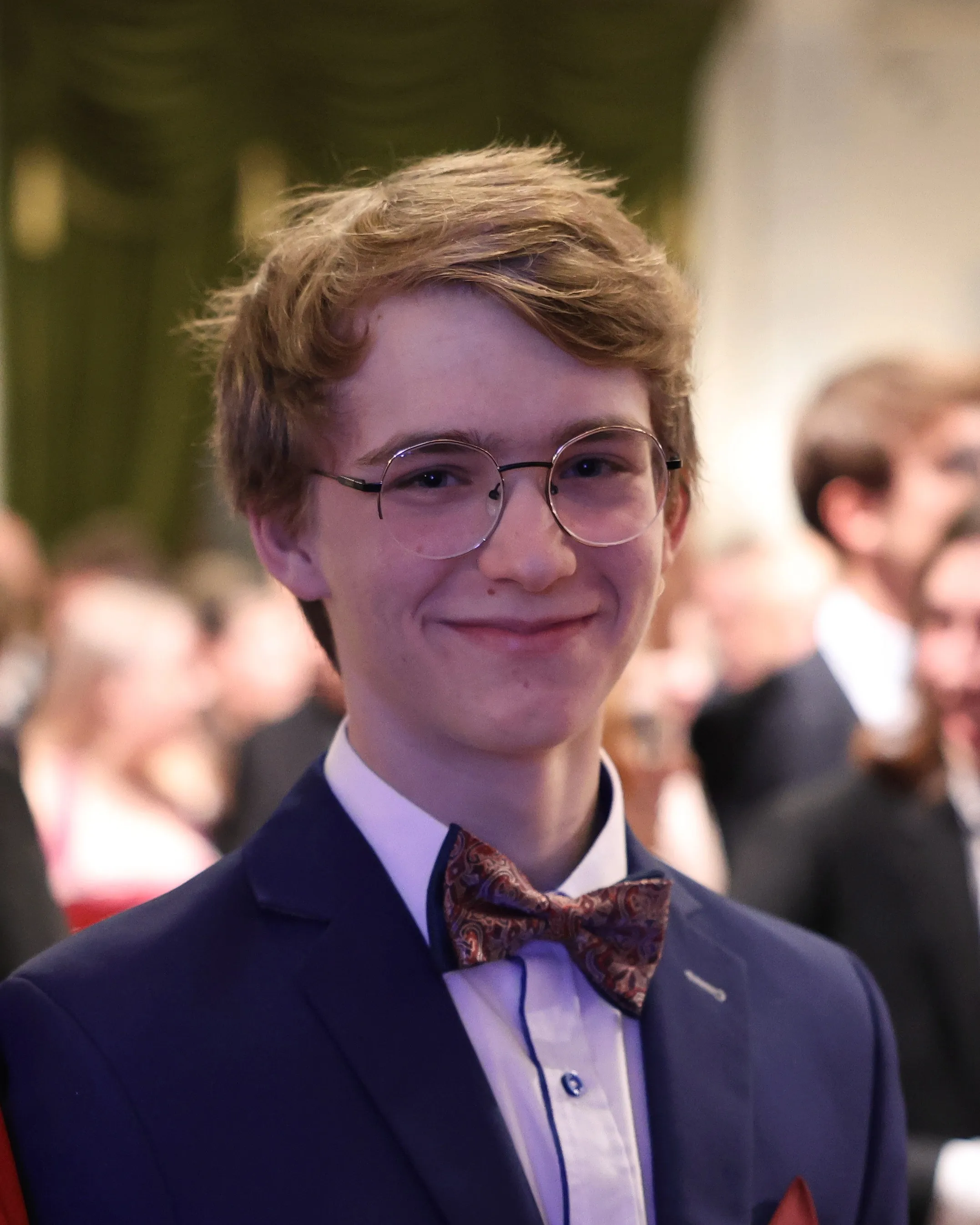 Fotografie přednášejícího: Michal Fišer