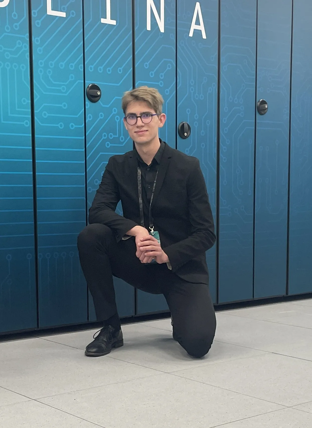 Fotografie přednášejícího: Šimon Kratochvíl