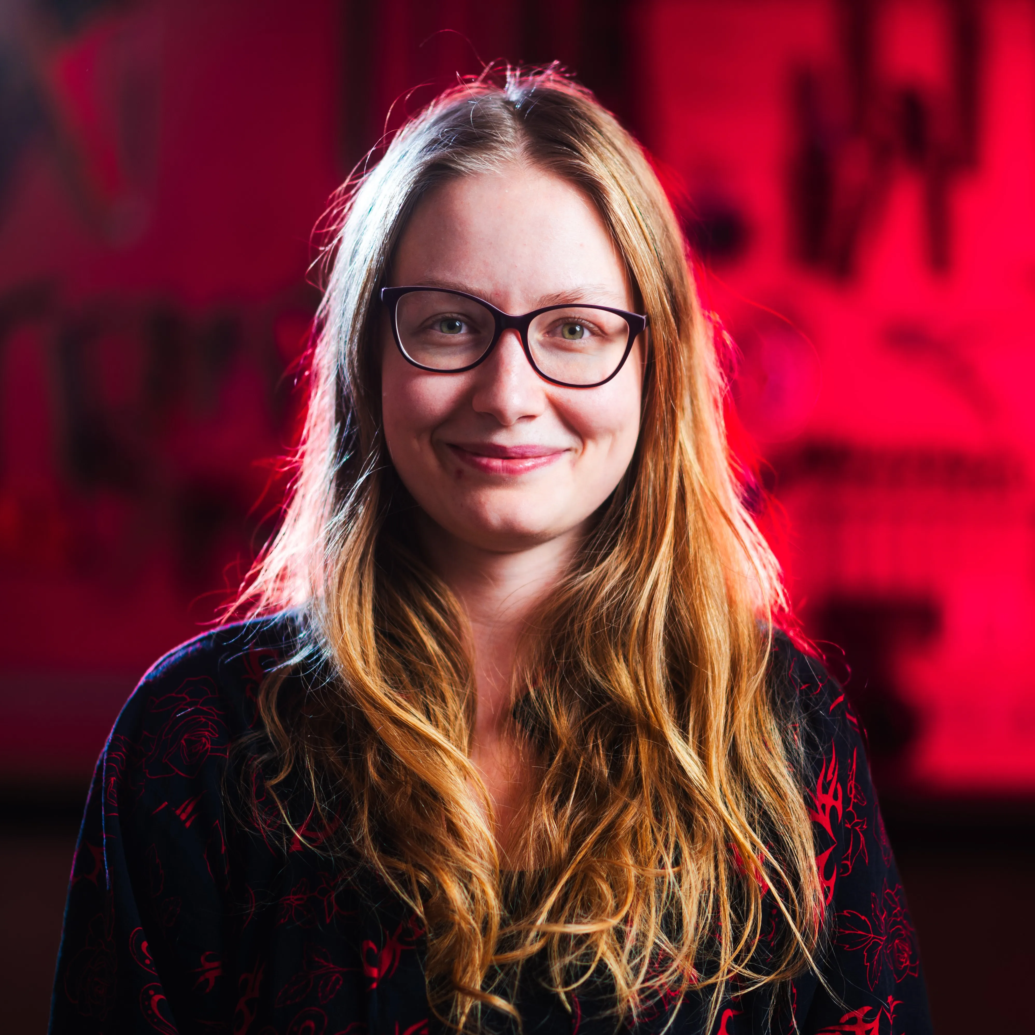 Štěpánka Keprtová