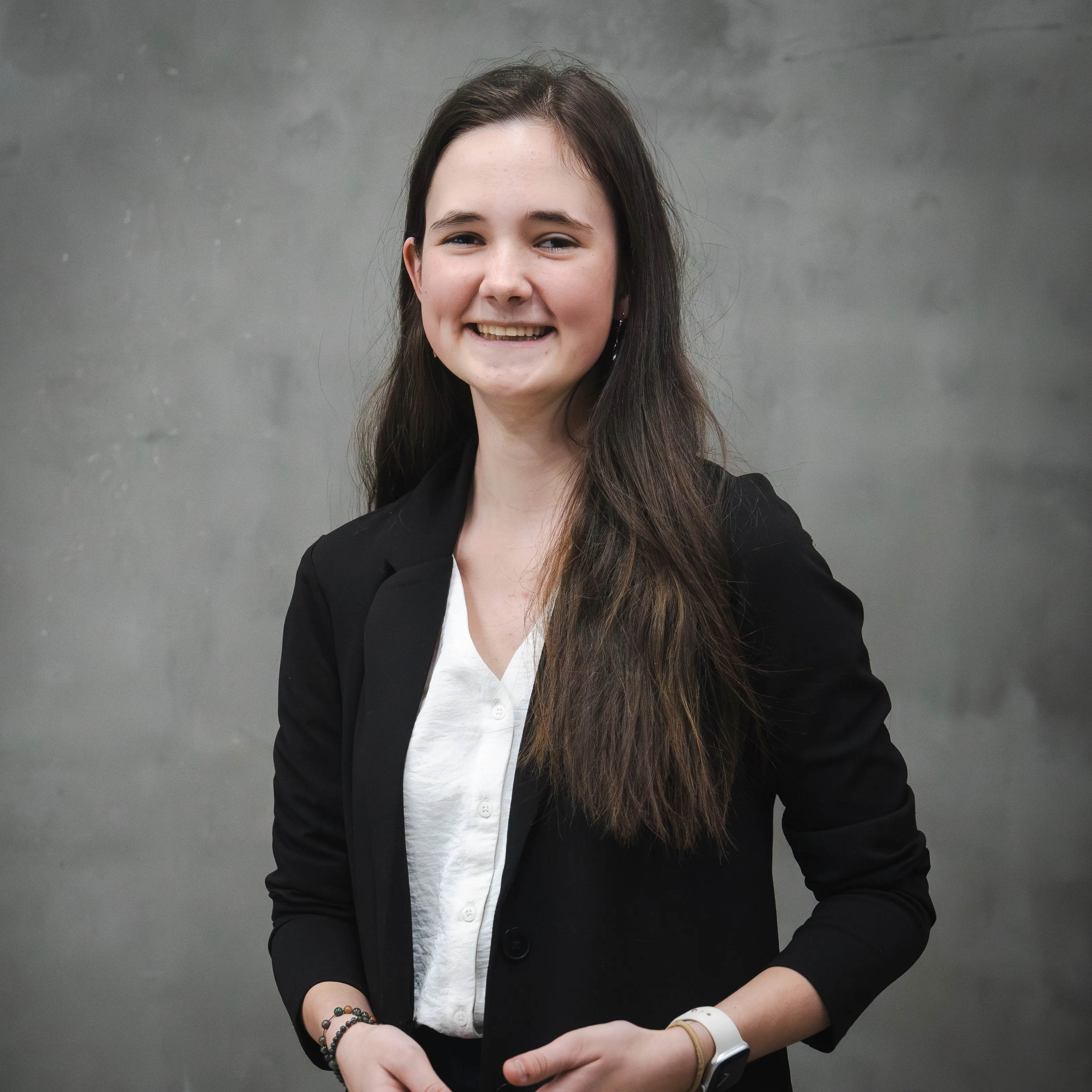 Fotografie přednášejícího: Tereza Jelínková