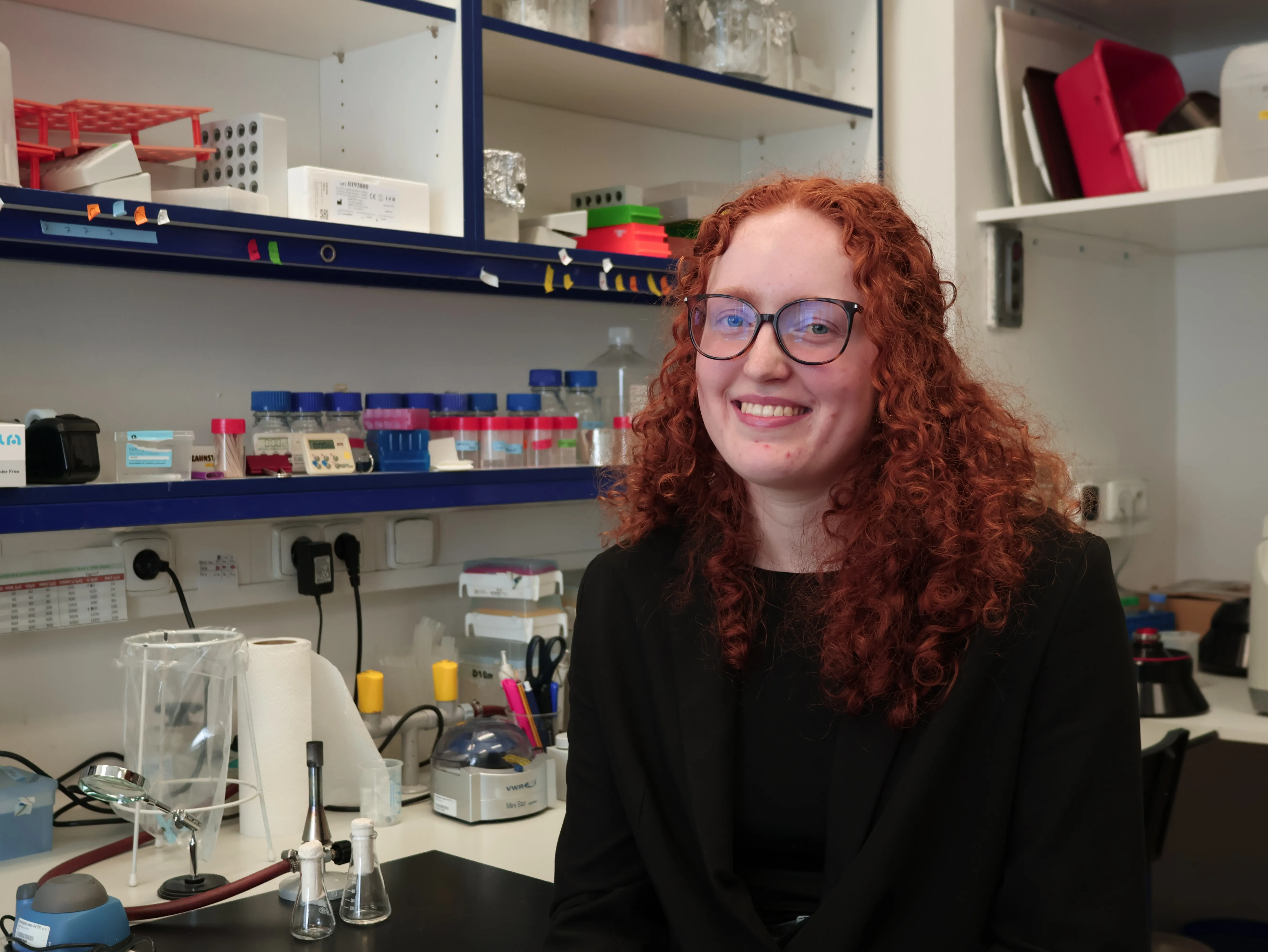 Fotografie přednášejícího: Tereza Przeczková