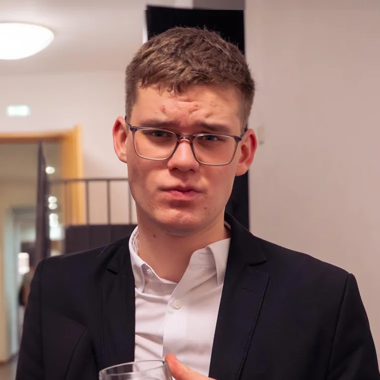 Fotografie přednášejícího: Tomáš Pazourek